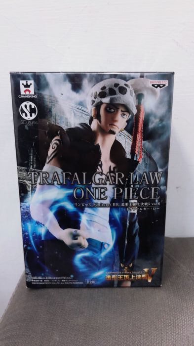 買動漫 海賊星 海賊王航海王全新現貨日版金證景品scultures 造型王頂上決戰5 Vol 6 羅正常色