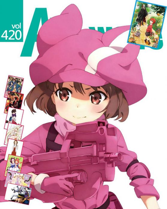 Ani Wave420期海報賽馬娘pretty Derby鬼太郎鬼燈的冷徹alice Or Alice Ani Wave420期海報賽馬娘pretty Derby鬼太郎鬼燈的冷徹alice Or Alice
