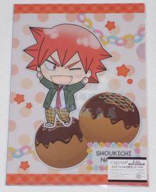 飆速宅男 買動漫