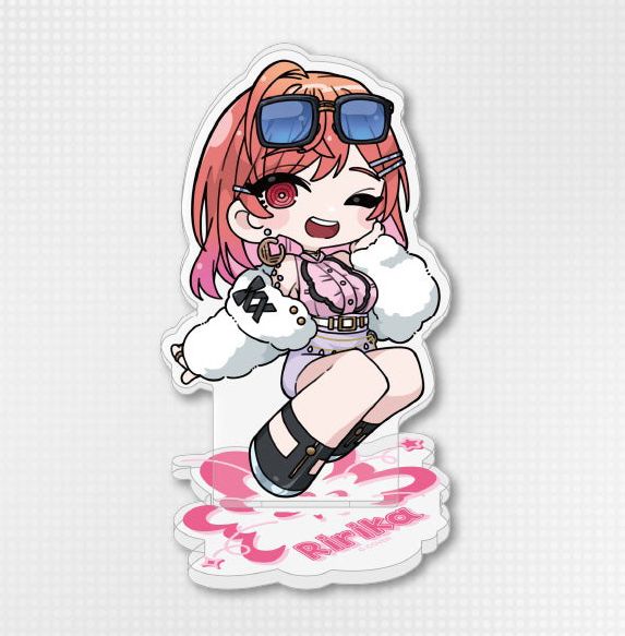 初期REIRE アクリルスタンド 3点セット 写真付き SHOW-WA/MATSURI オフィシャルオンラインストア / 【MATSURI