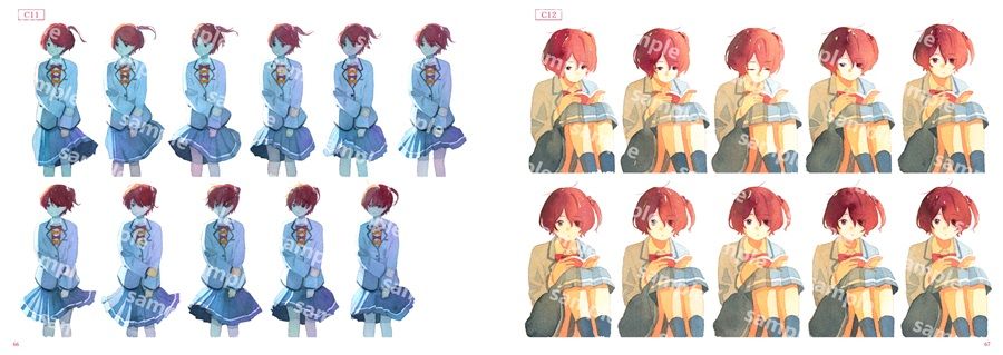 C105 ねむねむめろん（青瀬きいろ）【新刊＆キーホルダー】 負け