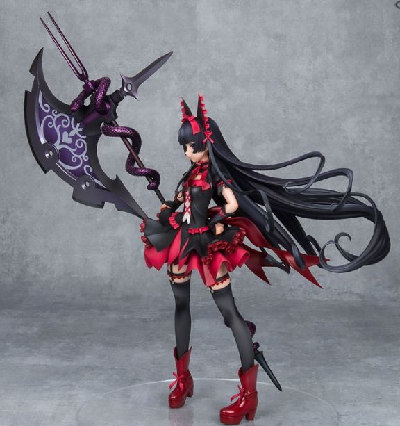 買動漫 Vgamer 預約11月日版quesq Gate 奇幻自衛隊蘿莉 麥丘利1 7 限定版pvc 完成品 買動漫 Vgamer 預約11月日版quesq Gate 奇幻自衛隊蘿莉 麥丘利1 7 限定版pvc 完成品