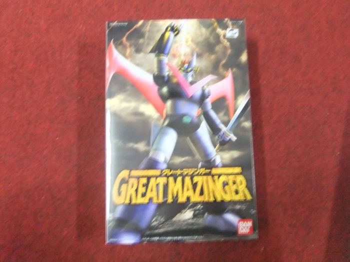 【上士】無敵鐵金鋼系列 GREAT MAZINGER 大魔神158103