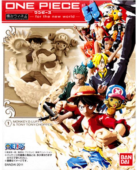 員林卡漫 現貨盒玩海賊王one Piece 新世界突入篇場景組航海王合體全5款一組 航海王 轉蛋食玩 買動漫