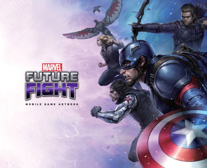 布魯樂 絕版品代尋 韓版書籍 手遊 Marvel未來之戰 電玩畫冊 韓版 The Art Of Marvel Future Fight 마블퓨처파이트아트북 畫冊 設定集 遊戲攻略 布魯樂 絕版品代尋 韓版書籍 手遊 Marvel未來之戰 電玩畫冊 韓版 The Art Of Marvel Future Fight 마블퓨처파이트아트북 畫冊 設定集 遊戲攻略