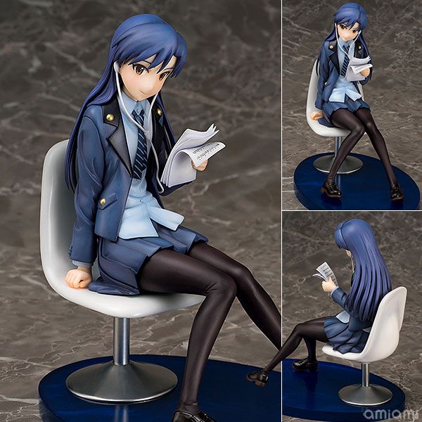 【Vgamer】預約 3月 日版 PHAT 偶像大師 如月千早 1/8 PVC 完成品