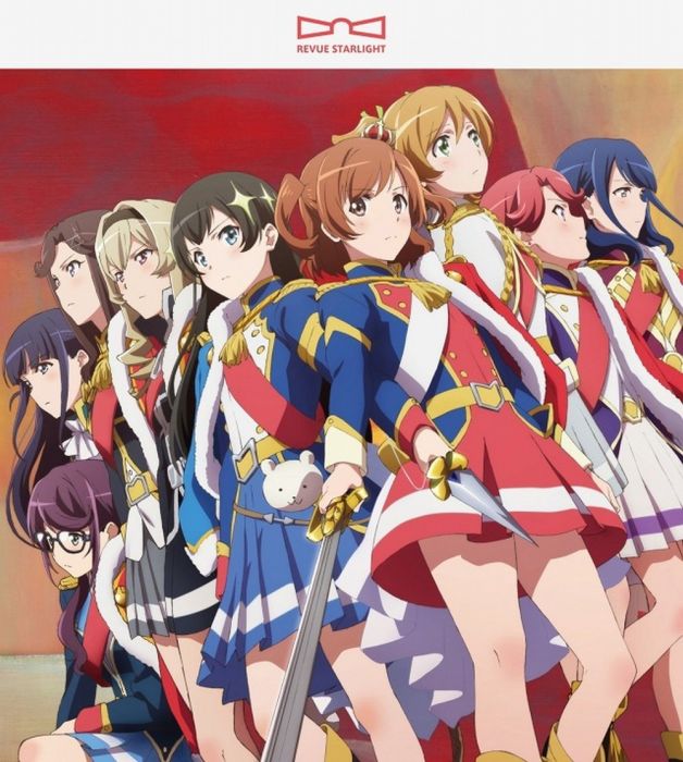 四葉亭 代訂cd 少女 歌劇revue Starlight 1st單曲 プロローグstar Divine Cd 動畫光碟 買動漫 四葉亭 代訂cd 少女 歌劇revue Starlight 1st單曲 プロローグstar Divine Cd 動畫光碟 買動漫