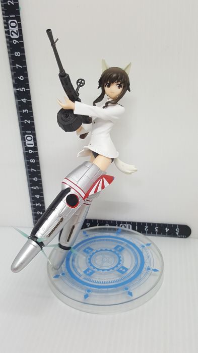 展示品特價 現貨日版景品sega 強襲魔女2 Vol 2 竹井醇子 日本景品 玩具 買動漫