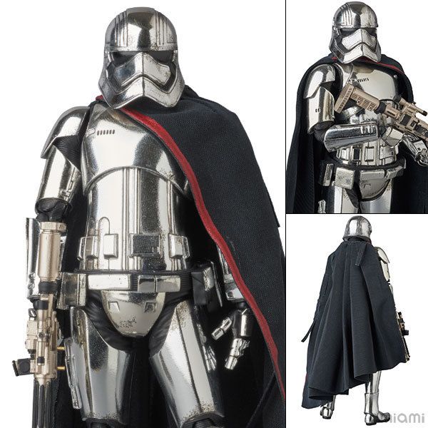 mafex phasma