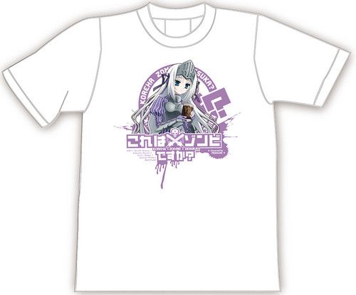 這樣算是殭屍嗎? T恤(1-1) XL