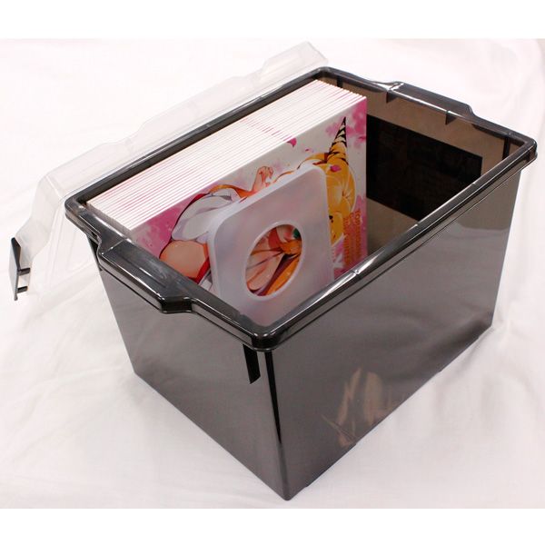 買動漫 日本代購同人誌 畫冊專用收納箱