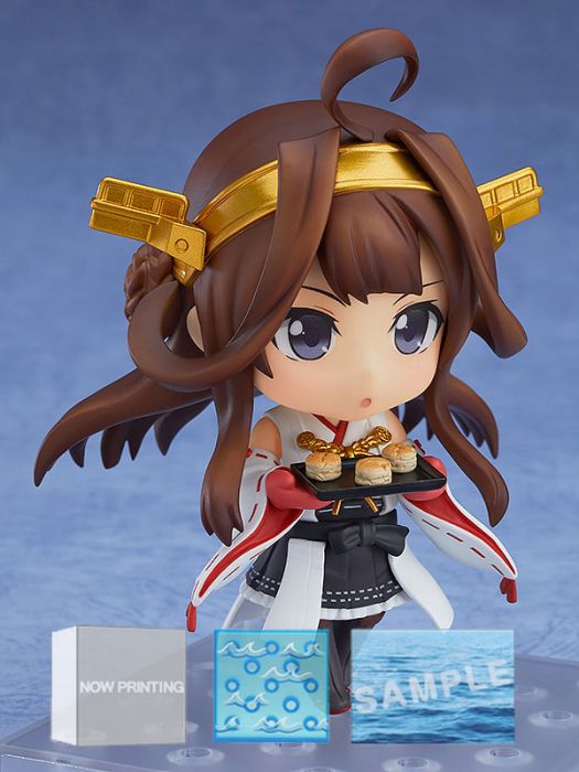 【Vgamer】預約 5月 日版 GSC 艦隊收藏 金剛改二 限定版 黏土人 PVC 完成品 1211截止