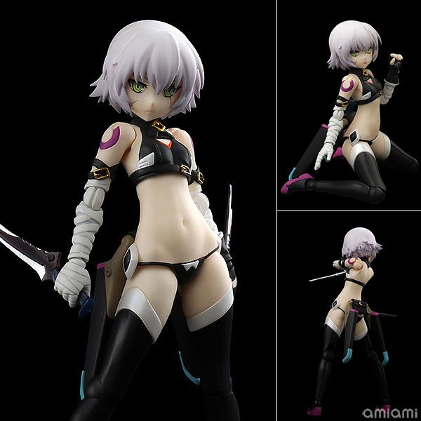 【Vgamer 】預約 6月 日版 千値練 Fate/Grand Order 開膛手傑克 PVC 完成品