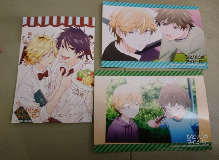 買動漫 現貨獨占我的英雄獨占支倉麻也大柴健介原作漫畫動畫日本相卡限定