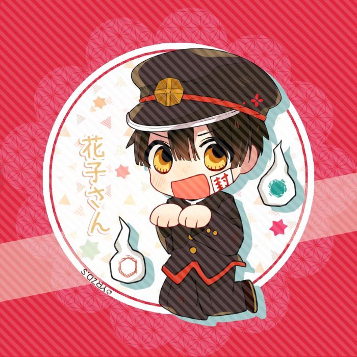 買動漫 漫畫交響曲 地縛少年花子君 八尋寧寧 源光 赤根葵 七峰櫻 三葉惣助 同人二創掛件鑰匙扣 角色q雙面壓克力吊飾3 Yrzd S 八百萬堂