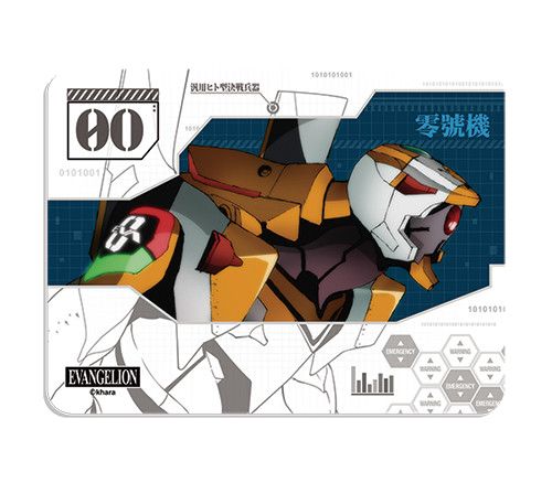 福音戰士新劇場版 滑鼠墊(3)