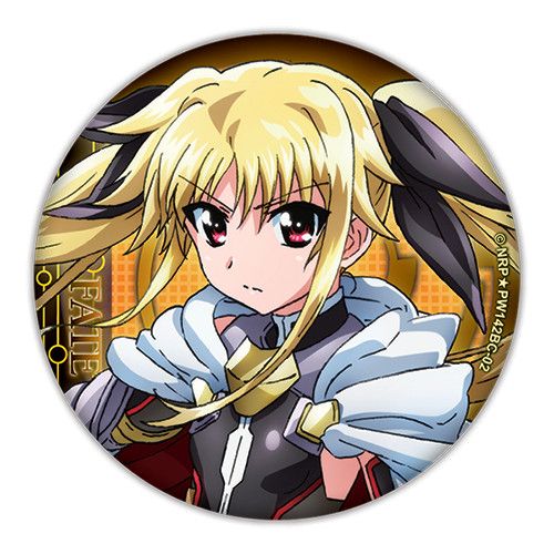 魔法少女奈葉 Reflection 65胸章(2)