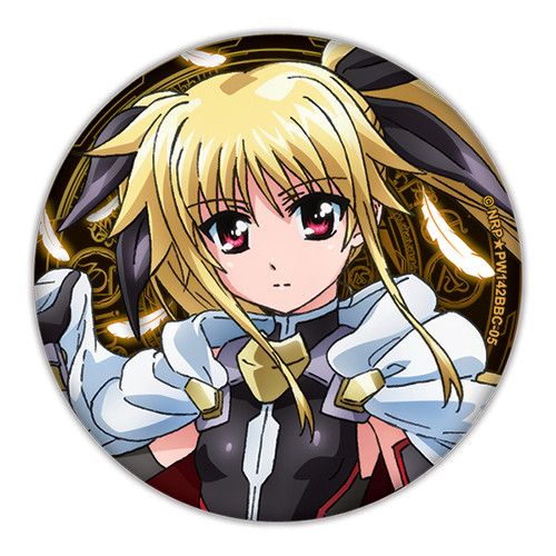 魔法少女奈葉 Reflection 65胸章(5)