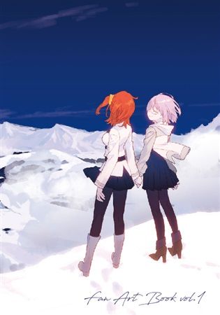 (響代購)(預約商品)(C93)同人誌 Fate Grand Order FGO (一般向) Fan Art Book vol.1 Adamas NOCO Fate/Grand Order m327292
