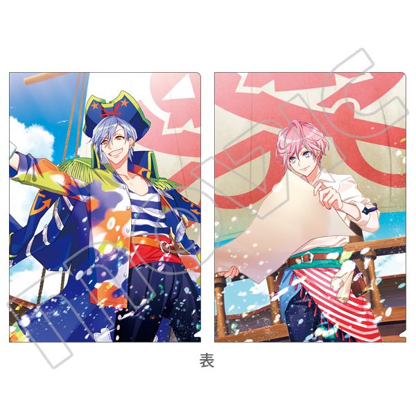 二次元喵喵 18年3月 日本正版 A3 第三回公演l夾a4資料夾套組開花後斑鳩三角向坂椋 檔案夾 文件夾 收納整理 二次元喵喵 18年3月 日本正版 A3 第三回公演l夾a4資料夾套組開花後斑鳩三角向坂椋 檔案夾 文件夾 收納整理