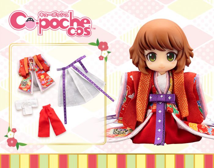 【Vgamer】預約 2月 日版 壽屋 お雛さま 服裝 (不含人偶)