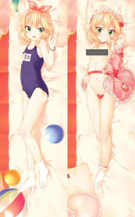 【Vgamer】預約 3月 日版 偶像大師灰姑娘女孩 櫻井桃華 抱枕套 0217截止
