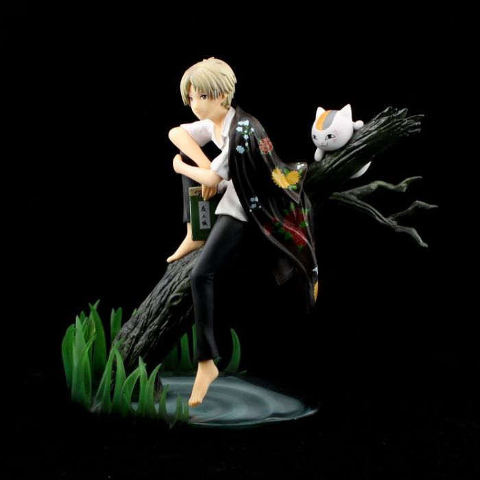 Apps Store 港版公仔模型夏目友人帳貓咪老師三口娘娘夏目貴志 其他 玩具 買動漫