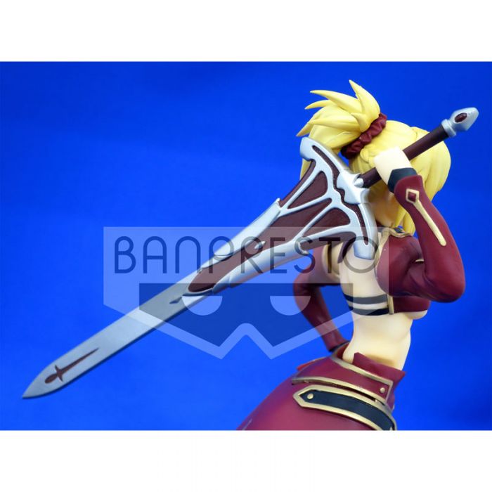 買動漫 轉蛋概念館 代理海外限定景品fate Fate Apocrypha 紅之賽巴saber 莫德雷德小莫現貨 買動漫 轉蛋概念館 代理海外限定景品fate Fate Apocrypha 紅之賽巴saber 莫德雷德小莫現貨