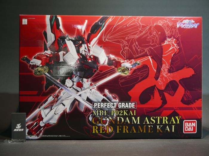 買動漫 參號倉庫 新品bandai 1 60 Pg 紅異端異端鋼彈紅色機改戰術武裝大劍含本體代理