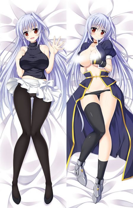 【FN】預約 3月 日版 魔法少女奈葉INNOCENT 八神 抱枕套 隨時截止