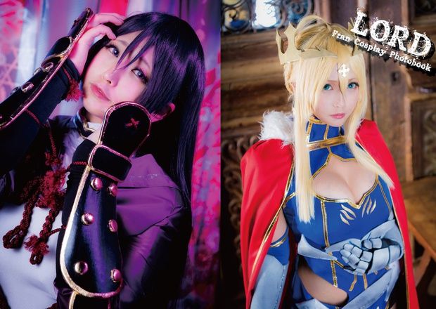 買動漫 ふらん部系列作bt代購同人cos 寫真集 C93新刊 Lord 槍トリア 源頼光写真集 買動漫 ふらん部系列作bt代購同人cos 寫真集 C93新刊 Lord 槍トリア 源頼光写真集