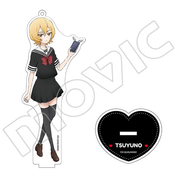買動漫 Movic代購魔法少女網站奴村露乃造型壓克力立牌18年4月 買動漫 Movic代購魔法少女網站奴村露乃造型壓克力立牌18年4月