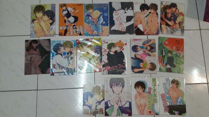 買動漫 Free 遙真同人漫畫 小說共24本