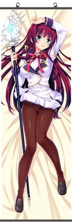 Mu S 同人掛軸代購 Moe 聖剣使いの禁呪詠唱 漆原静乃タペストリー 掛け軸 動畫 海報 布畫 動漫周邊 買動漫 Mu S 同人掛軸代購 Moe 聖剣使いの禁呪詠唱 漆原静乃タペストリー 掛け軸 動畫 海報 布畫 動漫周邊 買動漫
