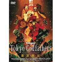 東京教父 DVD(紅標,兩件紅標特價600,單片不特價!)