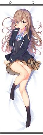 買動漫 Mu S 同人掛軸代購 Moe 政宗くんのリベンジ 藤ノ宮寧子 タペストリー 掛け軸 政宗君的復仇 買動漫 Mu S 同人掛軸代購 Moe 政宗くんのリベンジ 藤ノ宮寧子 タペストリー 掛け軸 政宗君的復仇