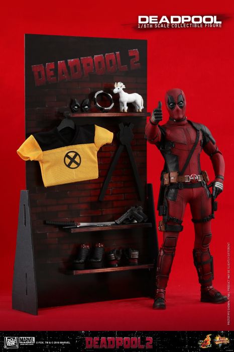 juguetes de deadpool 2