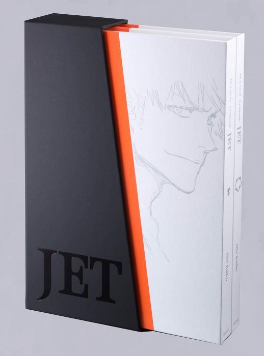 買動漫 Acg網路書店 新品代購 Bleach 死神 Jet 插畫集