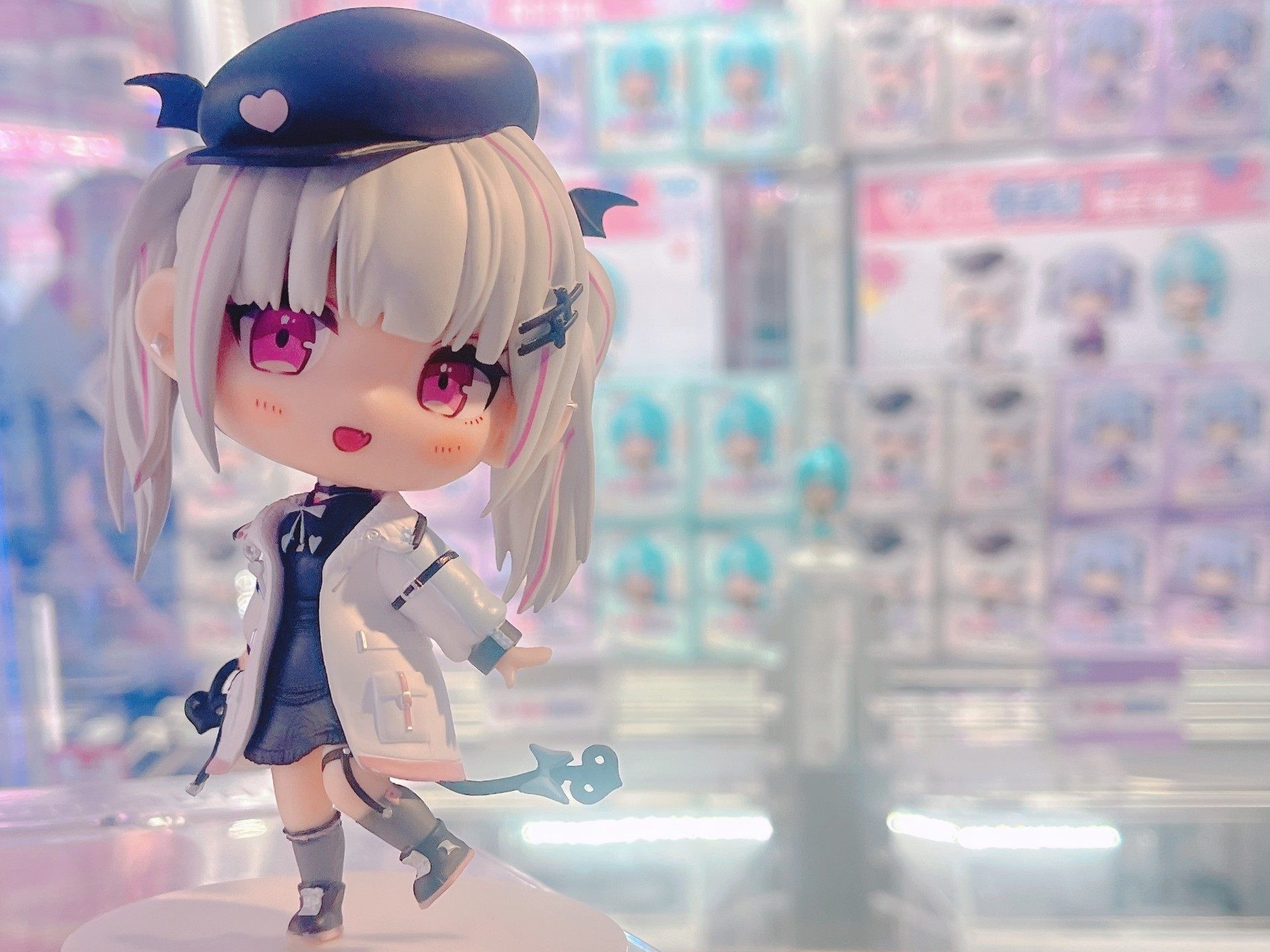 買動漫| 【卡比業餘】現貨ぶいすぽっ！Vspo x GIGO 限定Ver.5
