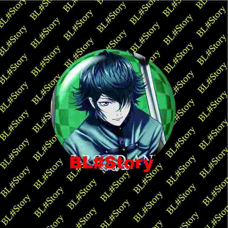 買動漫 K 比水流 別針 全新同人