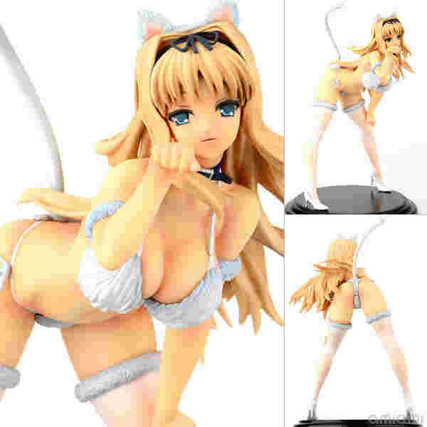 【日販】 ToHeart2 久壽川莎拉拉~ 白貓 Ver. 1/7 PVC 完成品~日空版!現貨