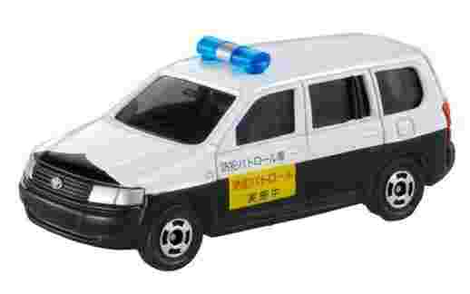 【CartoonBus】日本現貨搶購!極限量!!數量限制!請先發問! 日版 絕版希少 TOMY TOMICA 合金小汽車 豐田犯罪預防警車