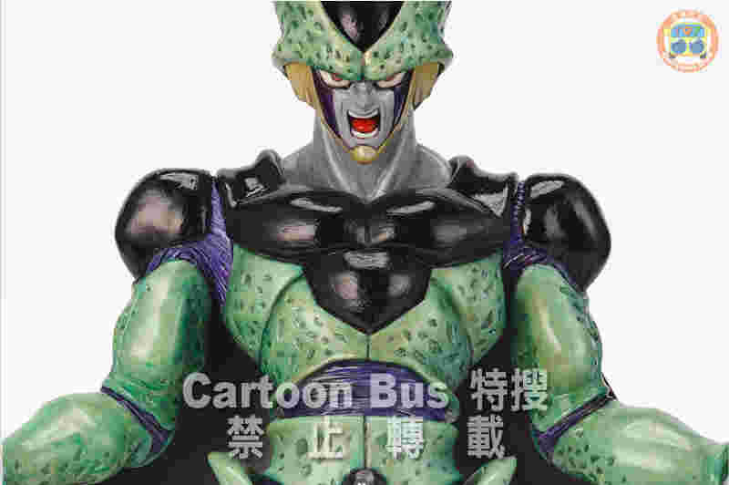 買動漫 Cartoonbus 絕版現貨 請先發問 日本原型師天下一武道会七龍珠改賽魯第3型態