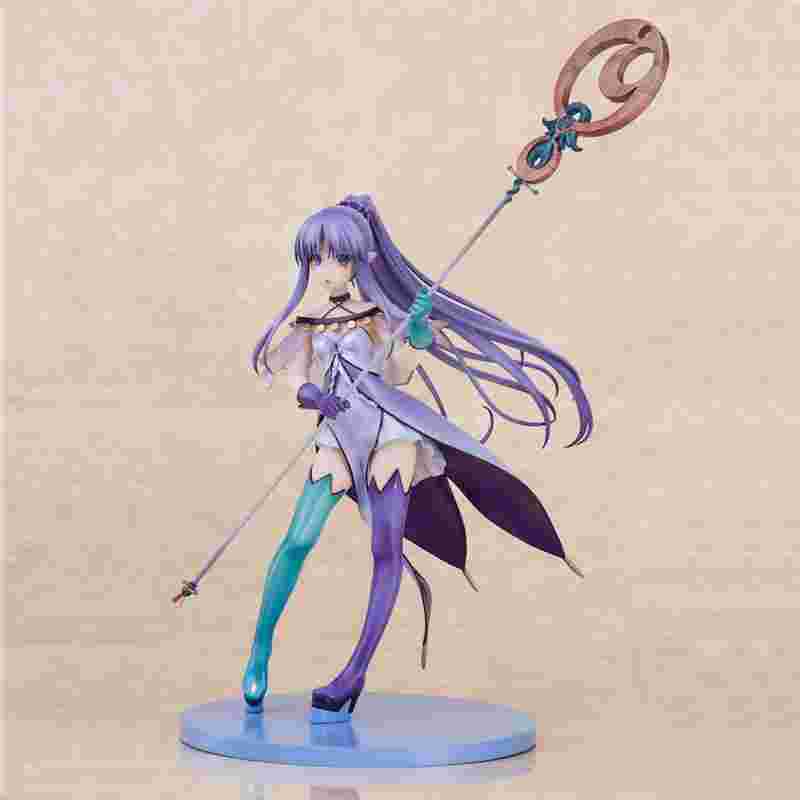 魔王小屋 預購 日版plum Fate Grand Order Fgo Caster 魔術師梅蒂亞lily 其他 女性人偶 買動漫