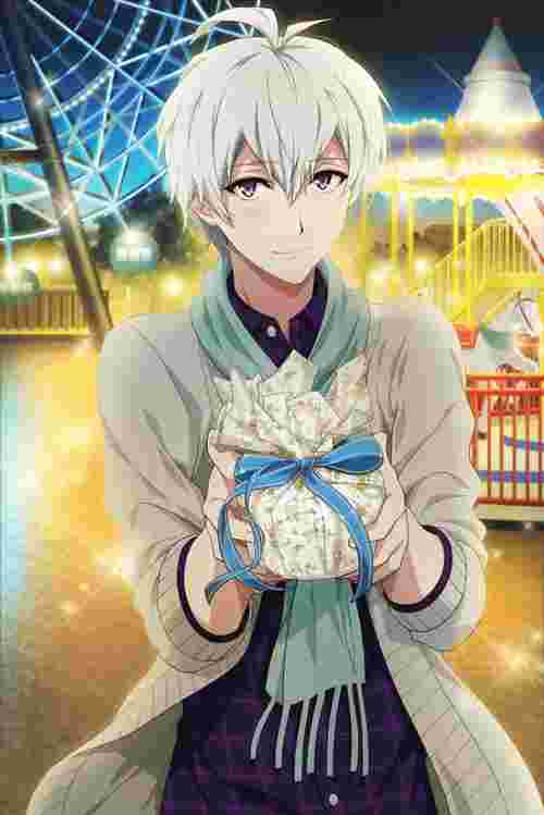 買動漫 周邊 Idolish7 逢坂壮五壯五卡片 買動漫 周邊 Idolish7 逢坂壮五壯五卡片