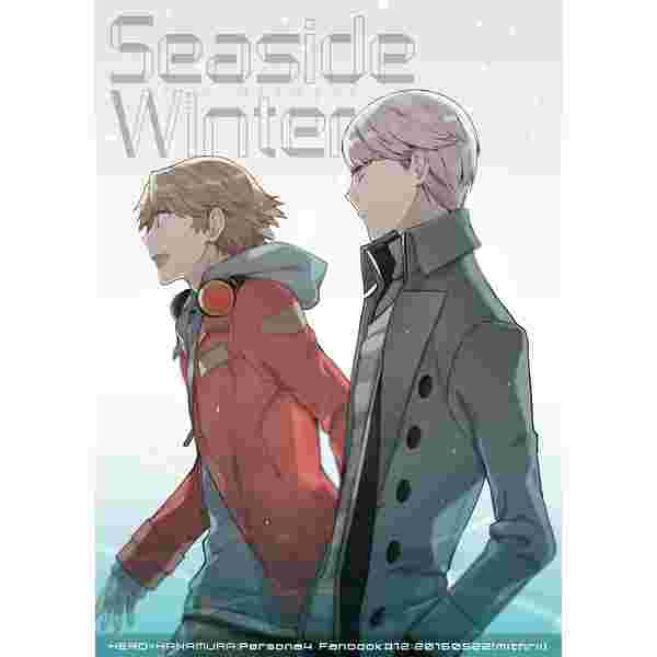 缺貨代購屋同人誌女神異聞錄seaside Winter Mami ミスリル主人公花村陽介 虎之穴melonbooks 駿河屋cq Web Kbooks 16 05 22 女性向 同人誌 買動漫