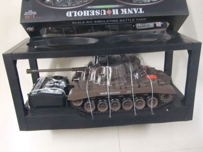 【上士】TANK 1/20 遙控坦克1:20 聲光戰車/可發射BB彈/砲台可旋轉 請注意說明