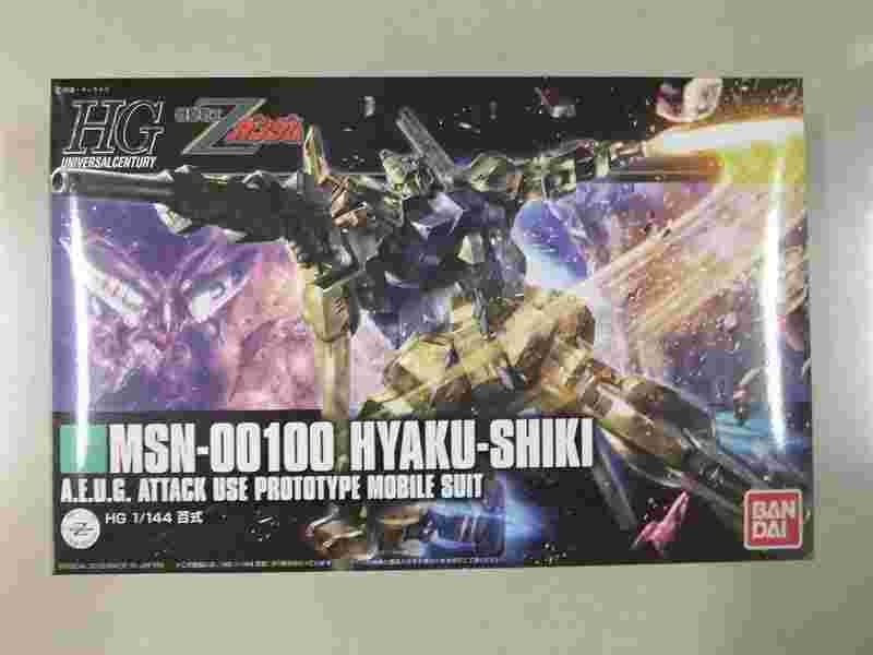買動漫 上士 1 144 Hguc 0 新生百式msn Hyakushiki 9049