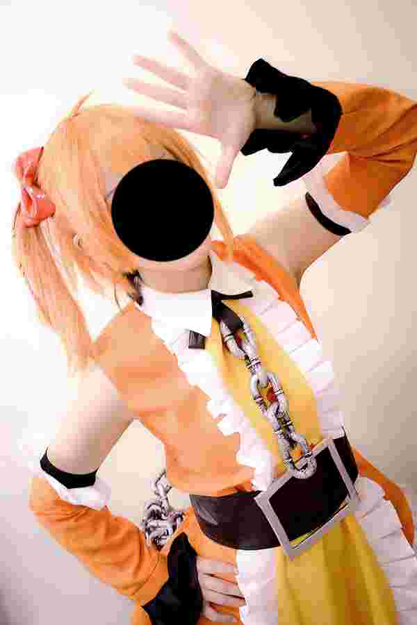 Cosplay 陽炎計畫 目隱都市的演繹者 如月桃 如月momo Jin Cosplay服裝 Cosplay 買動漫 Cosplay 陽炎計畫 目隱都市的演繹者 如月桃 如月momo Jin Cosplay服裝 Cosplay 買動漫