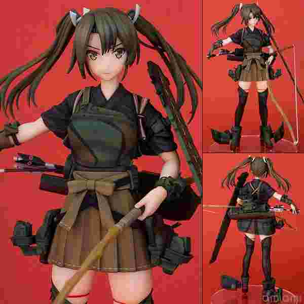 買動漫 Vgamer 預約9月日版艦隊collection 瑞鶴改二1 7 Pvc 完成品 買動漫 Vgamer 預約9月日版艦隊collection 瑞鶴改二1 7 Pvc 完成品